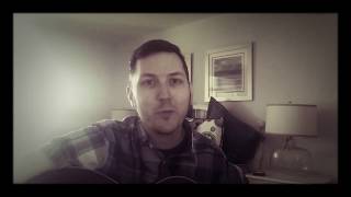 (1734) Zachary Scot Johnson A Girl Like You Buddy Miller Cover thesongadayproject Gurf Morlix Live