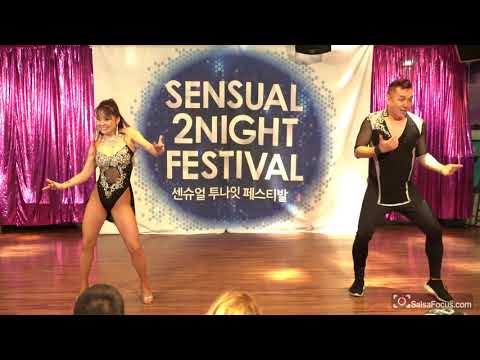 니르바나 & 썬 4K UHD - 5th Sensual 2Night Festival