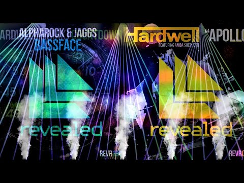 Bassface Apollo (Hardwell Ultra Miami 2015 Mashup)