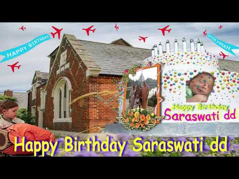 Happy Birthday Saraswati dd
