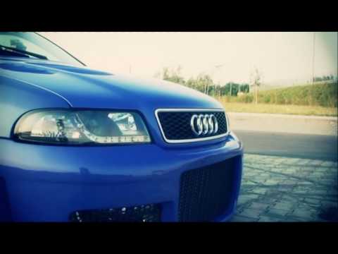 Cjalis - AUTODANCING x AdrenalineMotorsportWarsaw - Audi S4 Nikolas