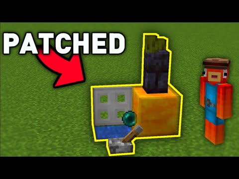 How To Patch Ender Pearl Statis Chambers in Minecraft Prisons