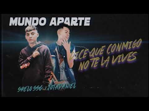 Jota Daniel - Mundo Aparte Ft. Shelo (Prod. Nickyii)