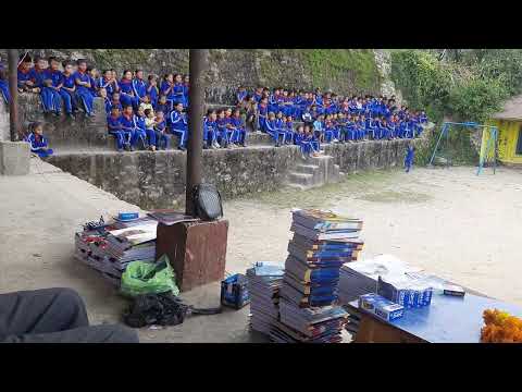 Support 100 destitute kids for education in Nepal