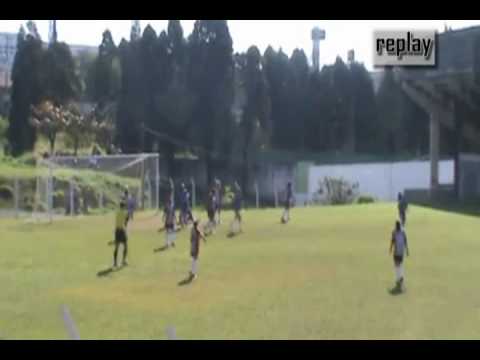 Itatiba Campeão de Futebol Feminino dos Jogos Regionais de Itu 2010 - 1ª Divisão - AQUI NÃO!!!