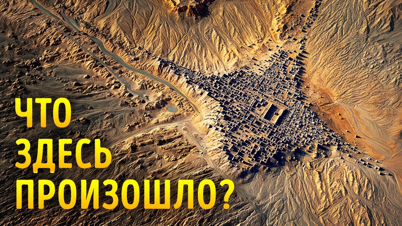 Учёные раскрыли, что действительно превратило Сахару в пустыню