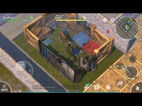 LDOE Vengeance raid player5360 👎