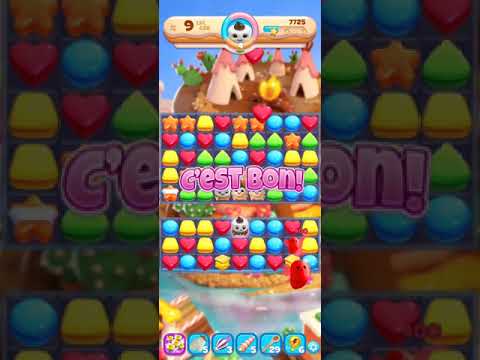 Cookie Jam Blast Level 688