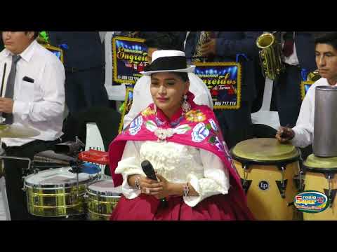 KATSHIUMY TORRES   QUE TE PASA CORAZÓN   Presentación en vivo en Tarma.