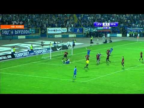 Levski - Spartak Trnava 2:1