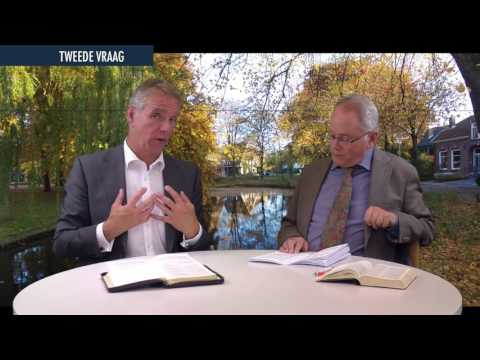 Wekelijkse Bijbelstudie 19 november 2016 - De late regen