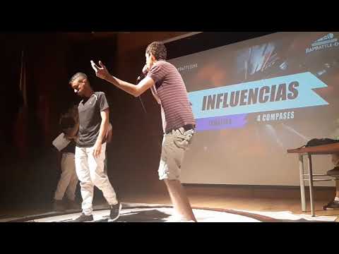 💊💊GUNNER vs POMPER💊💊   OCTAVOS #FORMATOFMS -  El Club del Verso - FREESTYLE CUCUTA