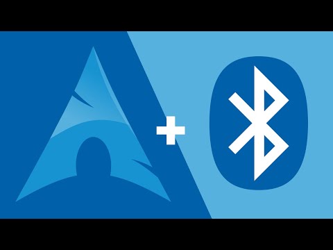 How to Use Bluetooth on Arch Linux