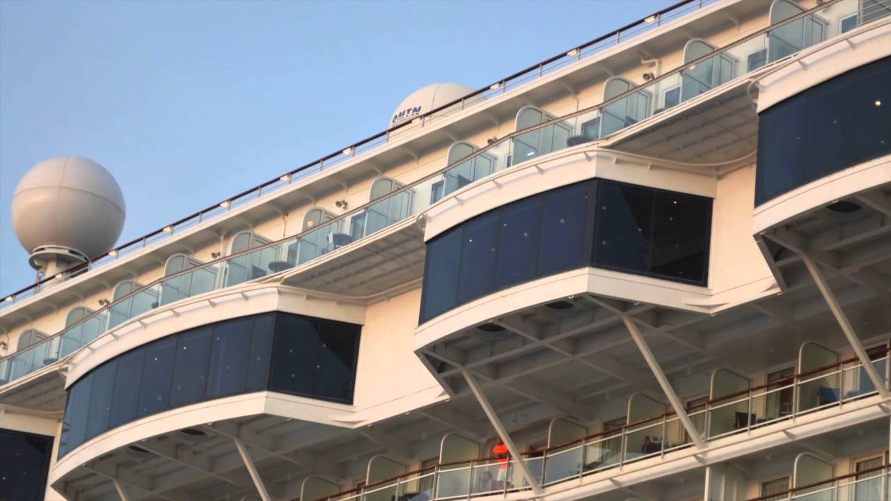 Celebrity Summit - Cabin 1112 - Video 1