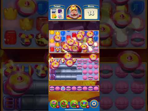 Royal Match level 6020 with Super Light Ball