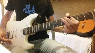 Litfiba Sotto Il Vulcano Cover