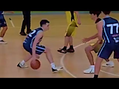 Partido de baloncesto categoría junior masculino: CB O Meco - Xuven de Cambados (65 - 67)