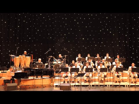 Artsakh State Jazz Orchestra - Founder Conductor, pianist Tigran Lalayan