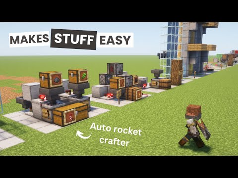 23 small redstone builds to improve your life