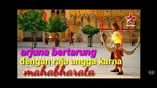 Download lagu mahabarhata pertarungan arjuna melawan raja angga karna mp3