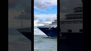 Nieuw Amsterdam 🛳️ #holland #travel #caribbean #cruiseship #cruise #vacation #cruiselife #ocean