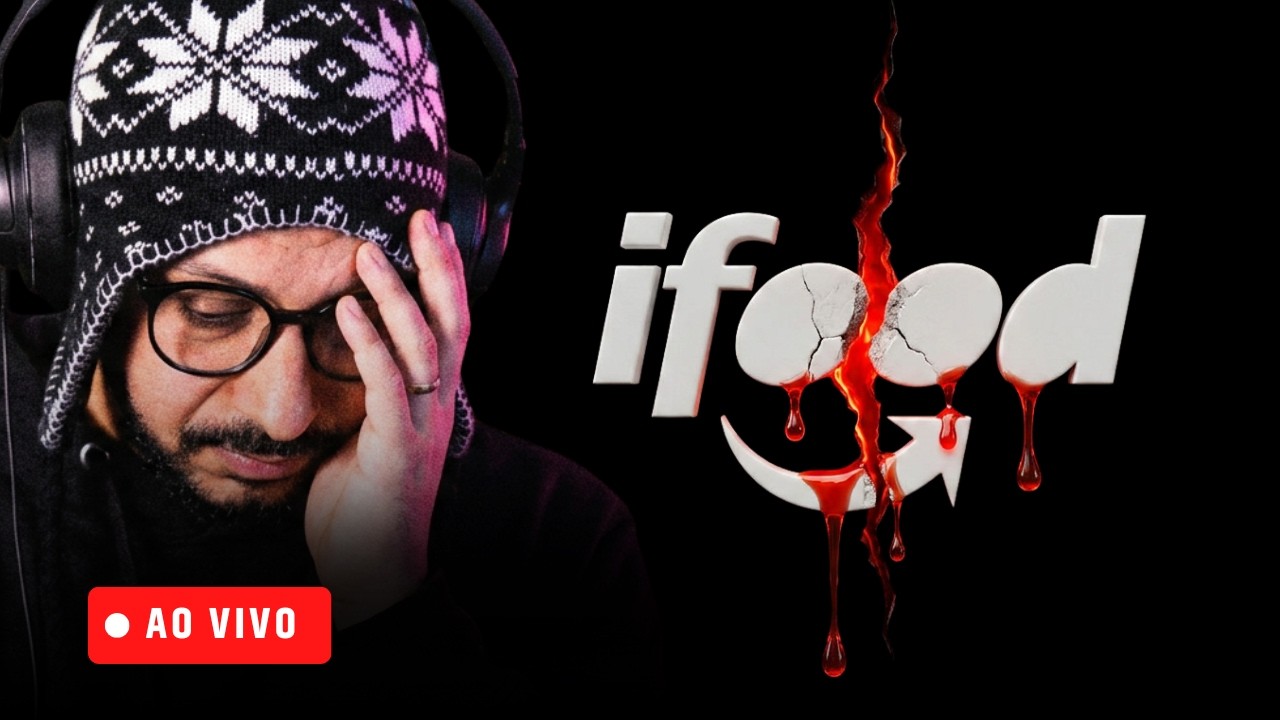 🚨🚨 Fase Ruim do iFood - MANO RAGE SHOW #EP250