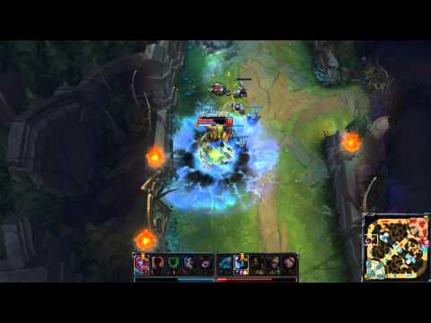 [LOL Epic] SKT T1 MaRin Lissandra Play