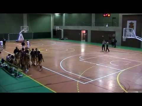 Liga 1ª Div. Masc. J1 23-11-2014 Aquimisa C. D. Carbajosa Basket vs Agustinos Eras E. Leclerc 'A'