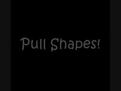 The Pipettes - Pull Shapes + lyrics