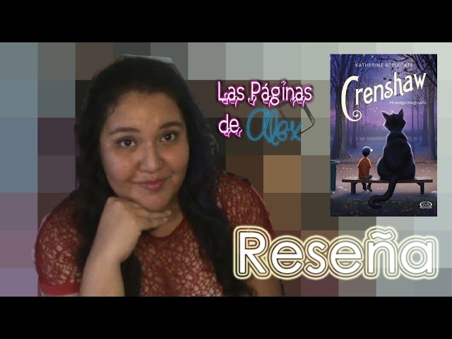 Vídeo relacionado con Crenshaw. El gato invisible (Libros digitales nº 78)