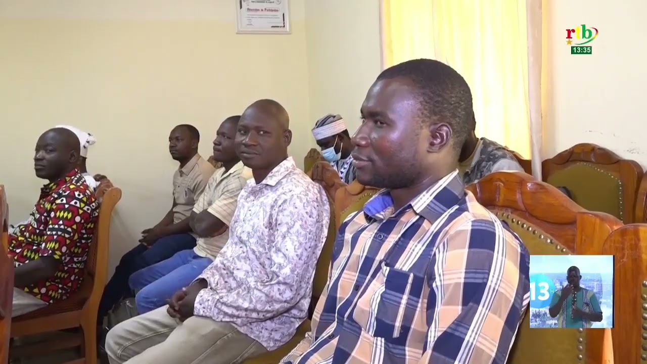 Grappe huilerie : Les acteurs de la filière en rencontre statutaire à Bobo Dioulasso