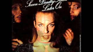 Brian Eno — &quot;Seven Deadly Finns&quot; / &quot;Later On&quot; (1974)