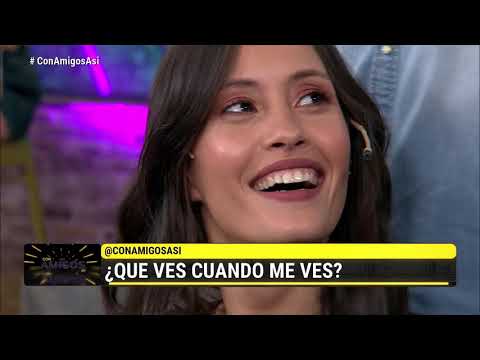 CON AMIGOS ASÍ - Programa 24/09/2019 | NICKI LUIS, SERGIO VERON & AGOS NISI