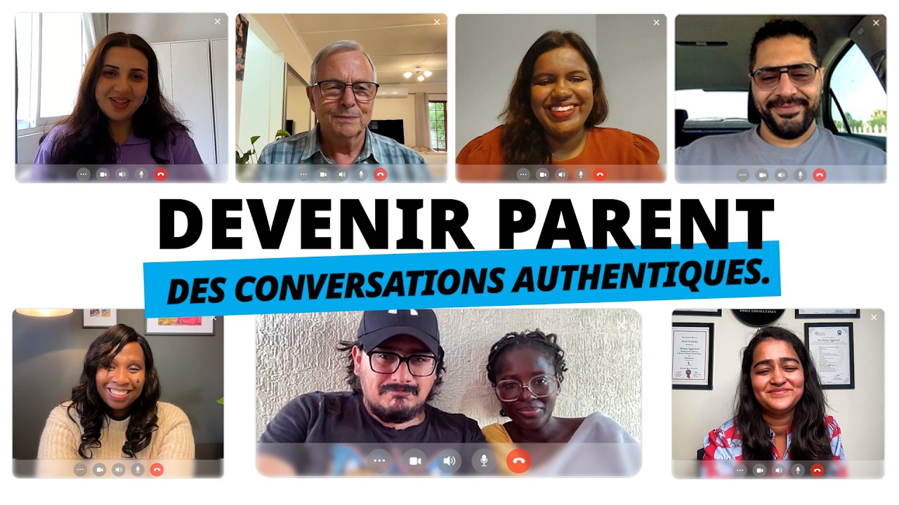 Devenir parent : personne ne vous dit vraiment ce que c'est | UNICEF