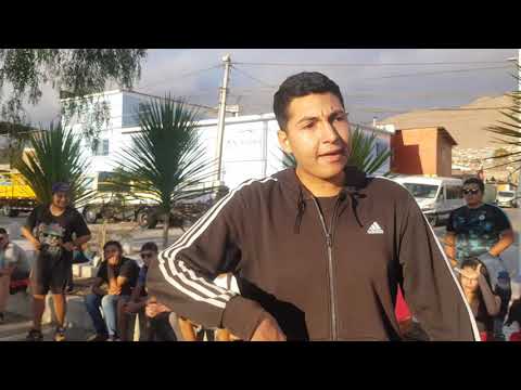 ERREGE vs PIPO vs KEV // 8vos // #ULTIMACLASIFICATORIA