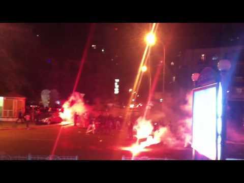 Sparta Moskva - Bad Blue Boys (2012)