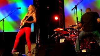ANA POPOVIC "Rain Fell Down"  HD 3/20/15