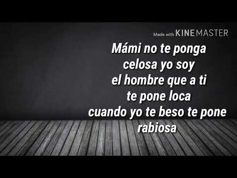 El alfa el jefe FT Bryant Myers  (letra oficial)