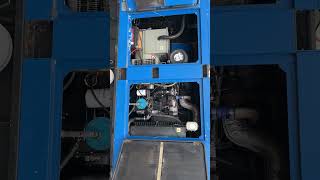 Doosan G 100 diesel generator for sale - Image 4 | Machineryline KE Doosan G 100 diesel generator | Image 4 - Machineryline