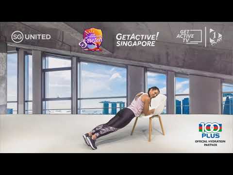 📺 [Day 3] The Afternoon Stretch: Back to basics with Natalie Dau