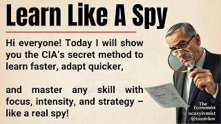 Download lagu Learn Like a Spy: The CIA’s Secret Method to Learn Faster (It Works Scary Fast) mp3 Download lagu Learn Like a Spy: The CIA’s Secret Method to Learn Faster (It Works Scary Fast) mp3