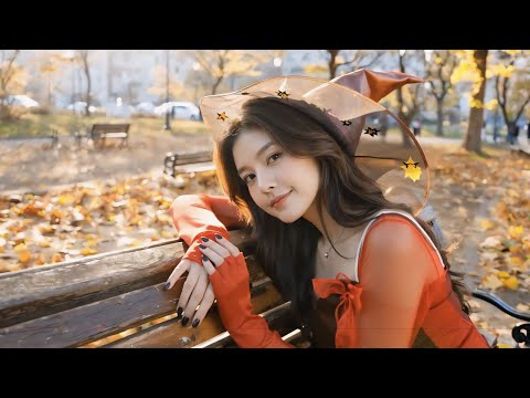 🩸🌙 [4K] Scarlet Witch Answered | The Forbidden Ballad of the 달빛 마녀 🎃✨
