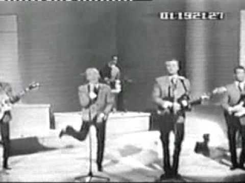 Pop Goes The Workers by BARRON KNIGHTS ♫ Jack Goods Shindig 1965