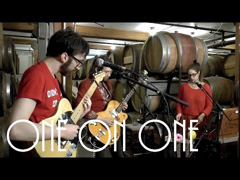 ONE ON ONE: Invisible Familiars March 6th, 2015 City Winery New York Full Session