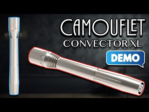 Experience Pure Convection Performance with the Convector XL