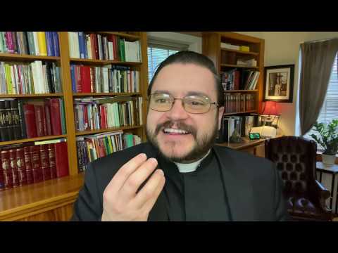 Jn 14, 15-21 I will ask the Father and he will give you another Advocate to be always with you.