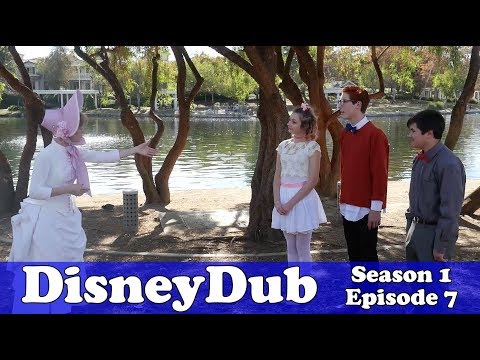 DisneyDub - Episode 7 - Think Goose