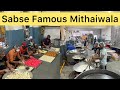 Most EPIC Mithai Making Of India At Bansiwala Inki Kaju Katli Ke Sab Deewane Hai
