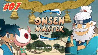 #END温泉の季節だ！「Onsen Master」