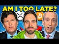 Bitcoin ALL TIME HIGH TOMORROW!!! - Should You Buy Crypto Now?